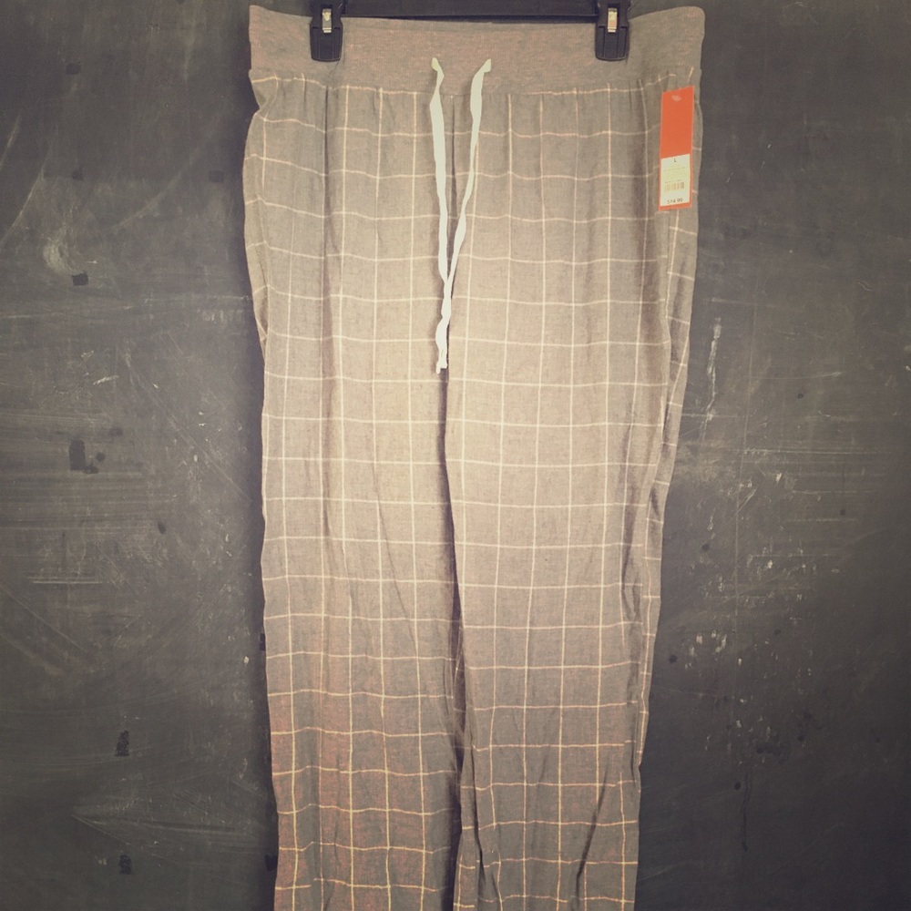 Gillian & O’Malley Brand New Pajama Pants